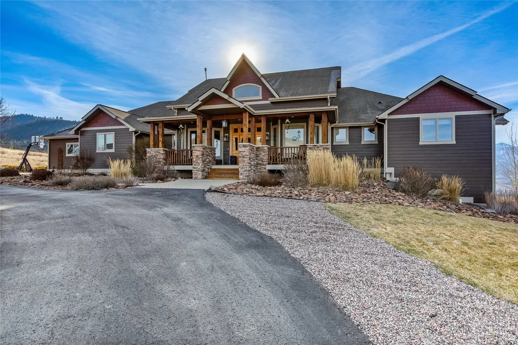 3181 Evans Ridge Road Missoula MT 59803