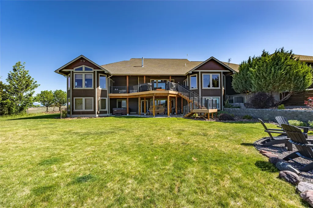 3181 Evans Ridge Road Missoula MT 59803