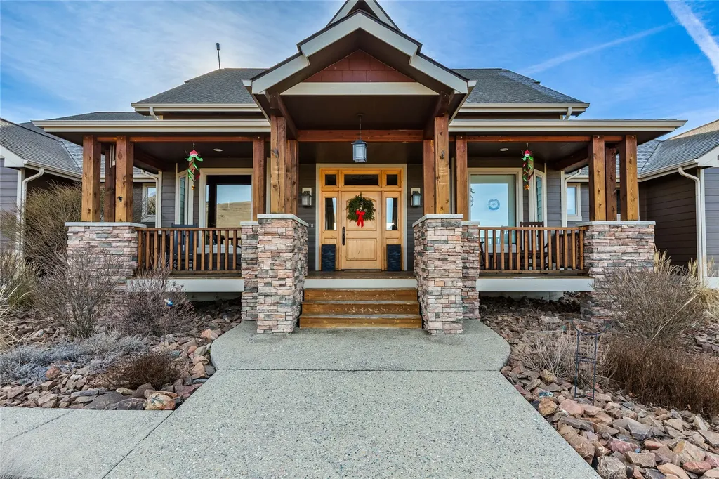 3181 Evans Ridge Road Missoula MT 59803
