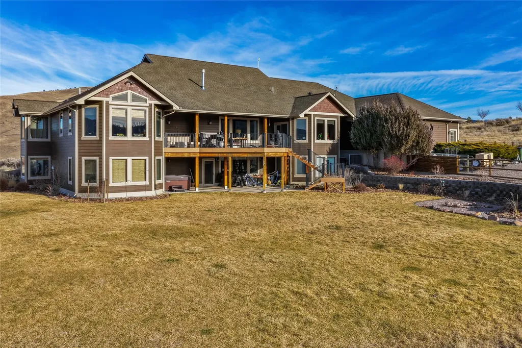 3181 Evans Ridge Road Missoula MT 59803