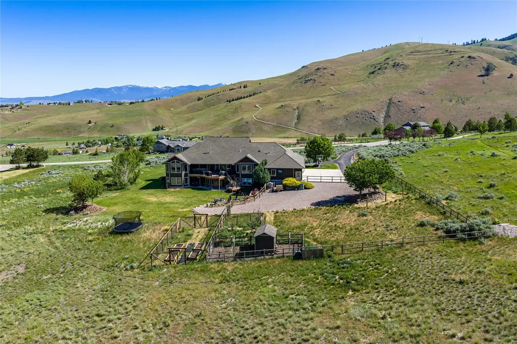 3181 Evans Ridge Road Missoula MT 59803