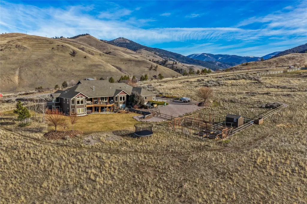 3181 Evans Ridge Road Missoula MT 59803