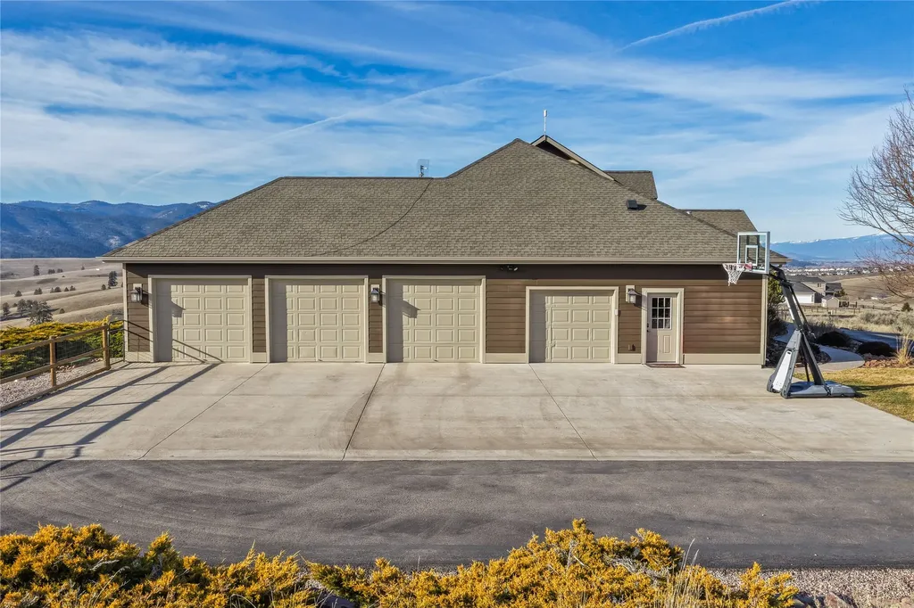 3181 Evans Ridge Road Missoula MT 59803