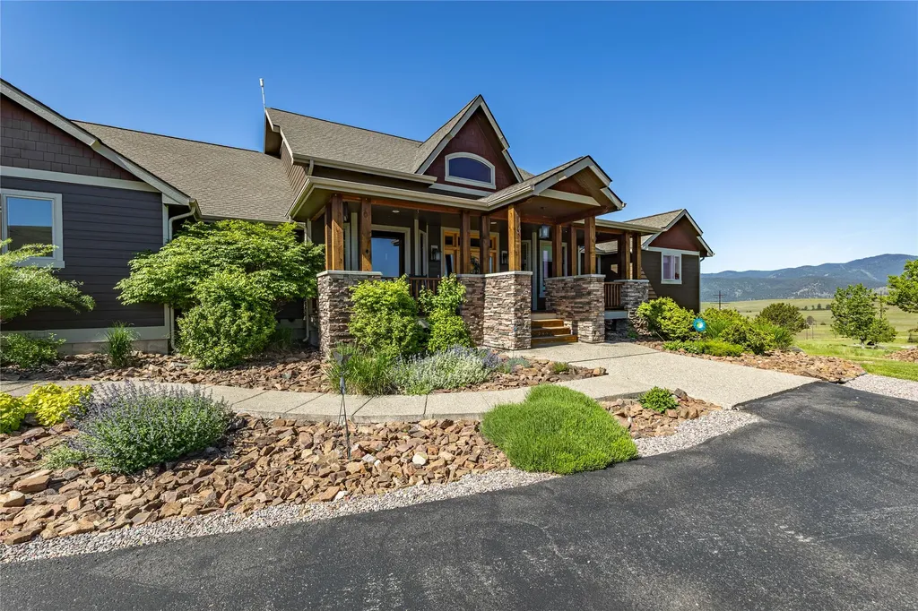 3181 Evans Ridge Road Missoula MT 59803