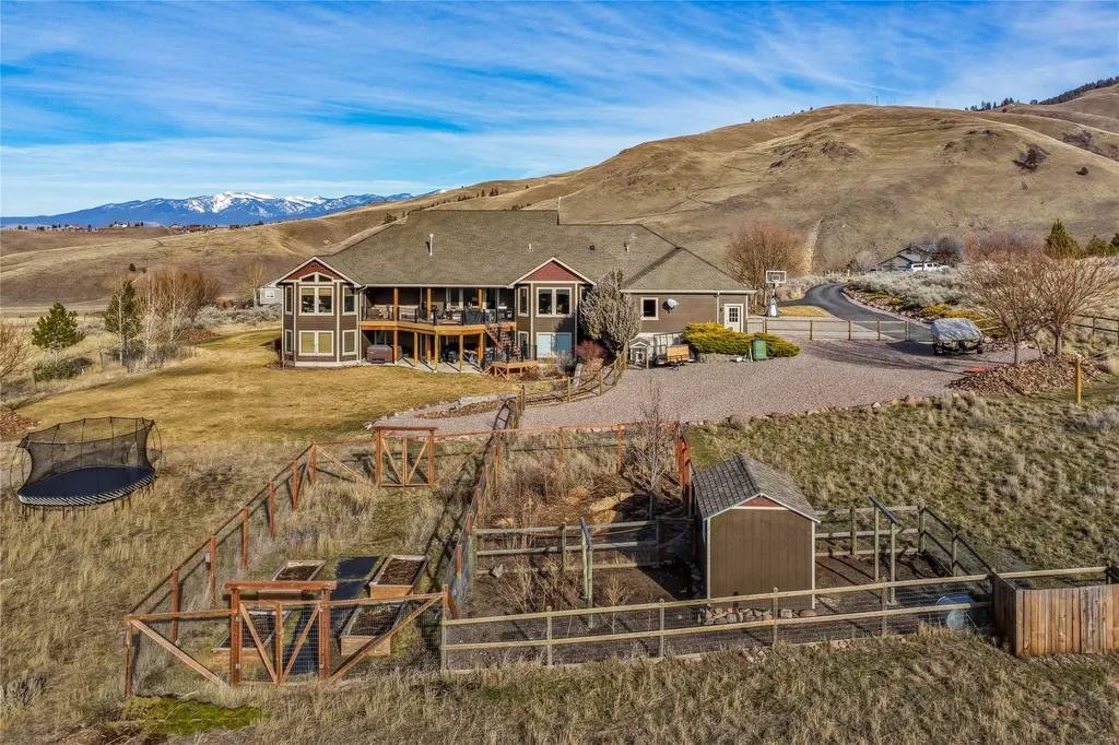 3181 Evans Ridge Road Missoula MT 59803