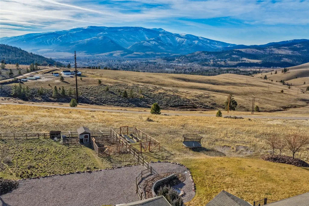 3181 Evans Ridge Road Missoula MT 59803