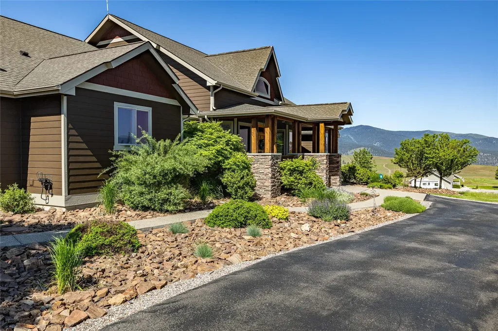 3181 Evans Ridge Road Missoula MT 59803