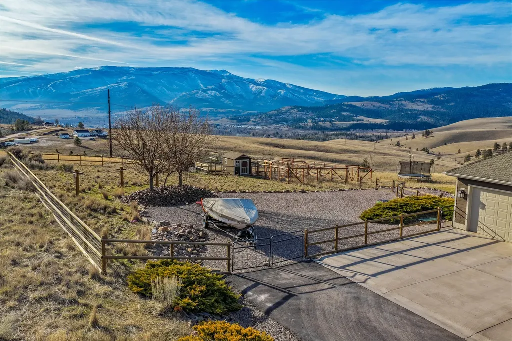 3181 Evans Ridge Road Missoula MT 59803