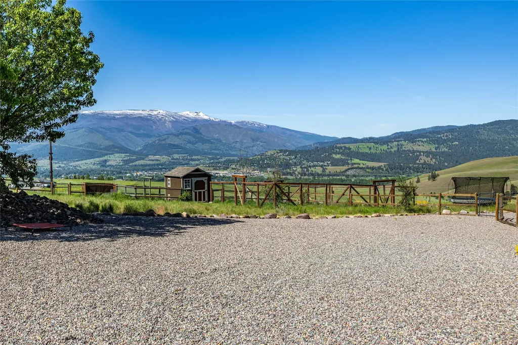 3181 Evans Ridge Road Missoula MT 59803