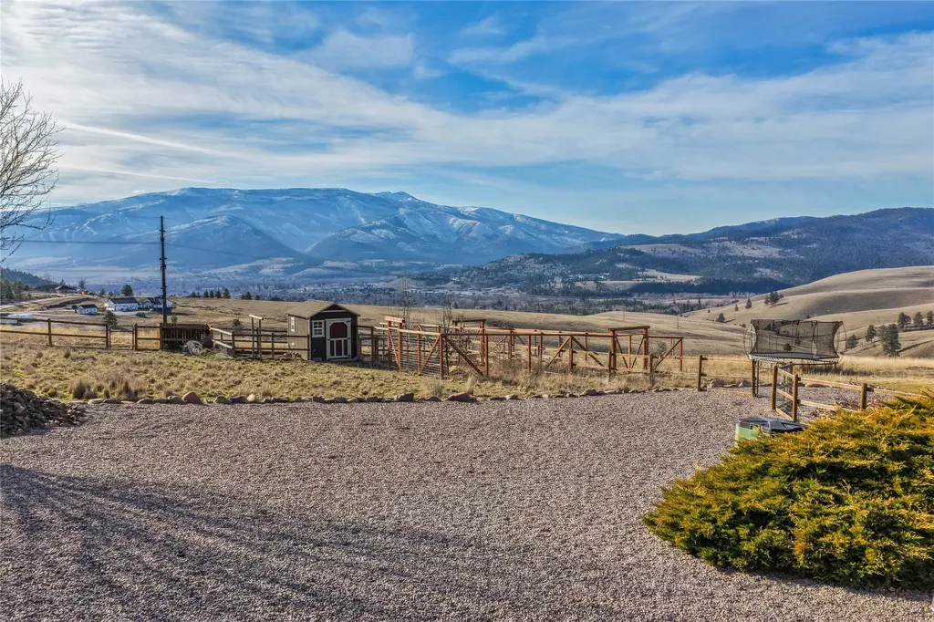 3181 Evans Ridge Road Missoula MT 59803