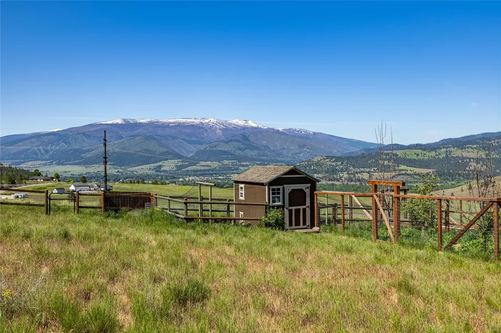 3181 Evans Ridge Road Missoula MT 59803