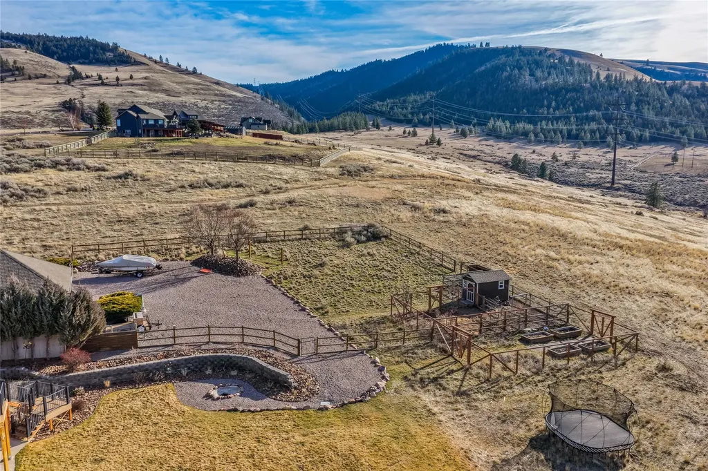 3181 Evans Ridge Road Missoula MT 59803
