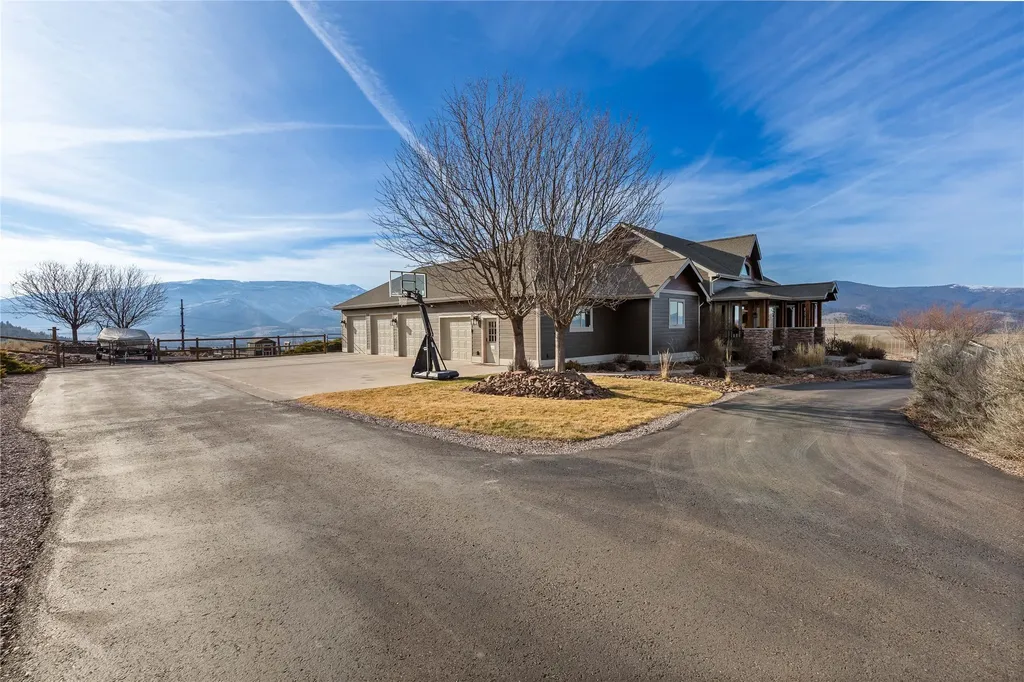 3181 Evans Ridge Road Missoula MT 59803