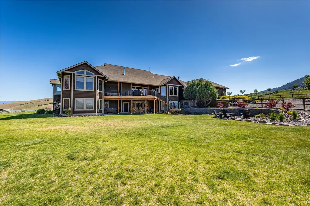 3181 Evans Ridge Road Missoula MT 59803