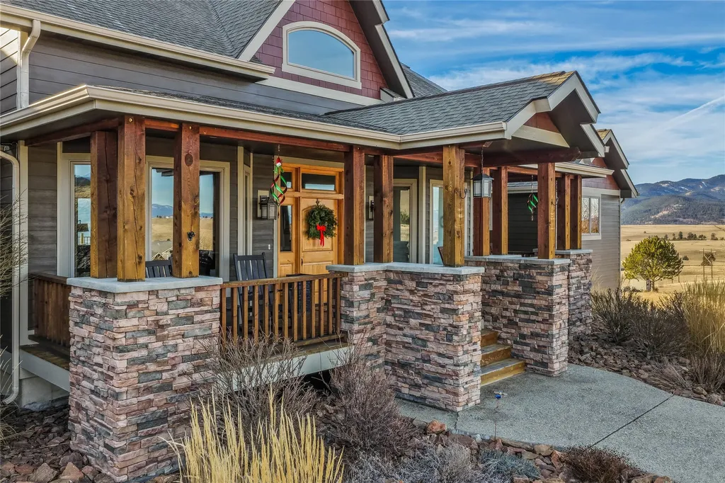 3181 Evans Ridge Road Missoula MT 59803