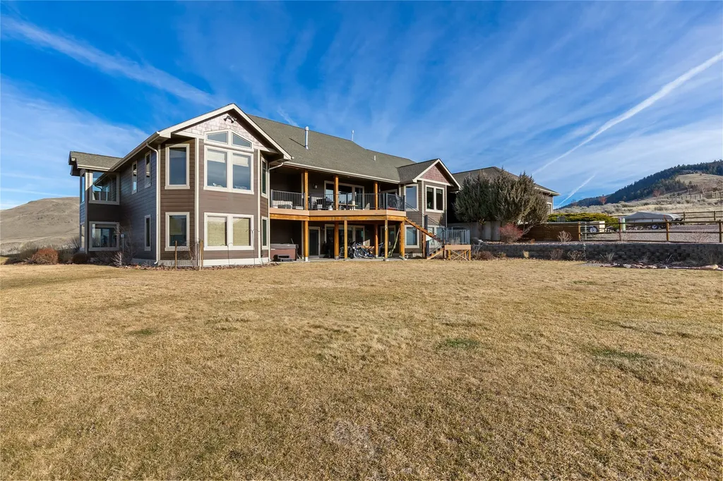 3181 Evans Ridge Road Missoula MT 59803