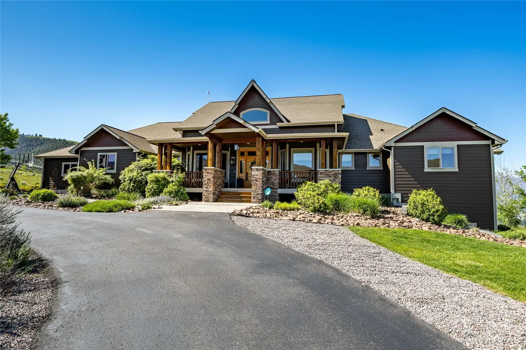 3181 Evans Ridge Road Missoula MT 59803