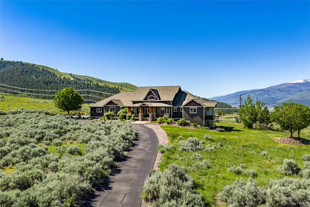 3181 Evans Ridge Road Missoula MT 59803