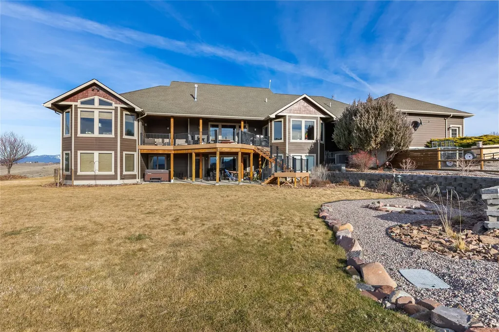 3181 Evans Ridge Road Missoula MT 59803