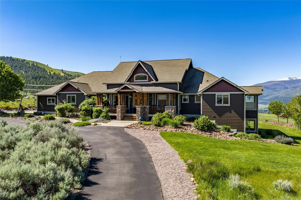 3181 Evans Ridge Road Missoula MT 59803