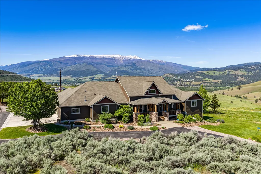 3181 Evans Ridge Road Missoula MT 59803