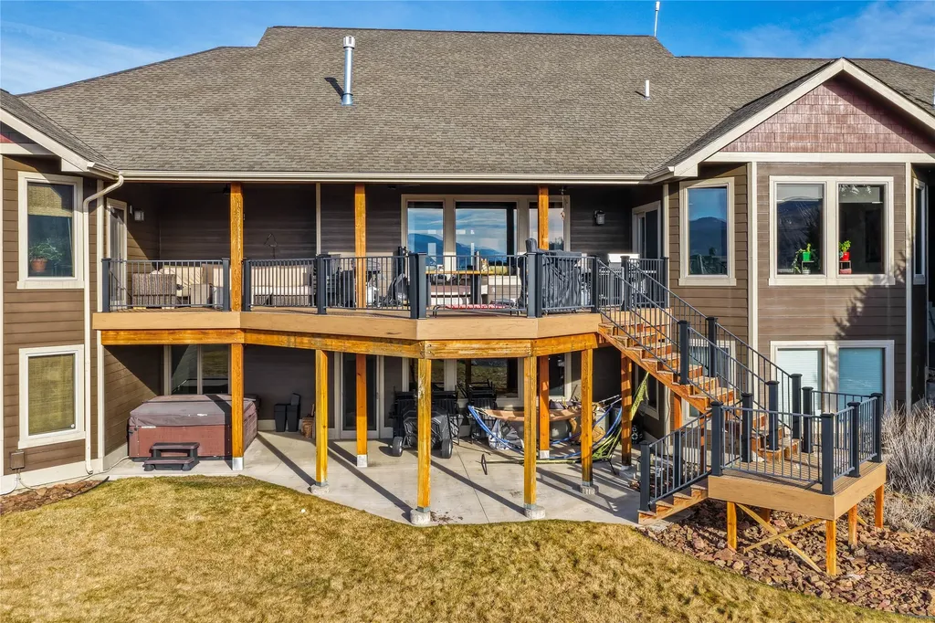 3181 Evans Ridge Road Missoula MT 59803