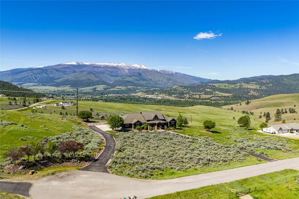 3181 Evans Ridge Road Missoula MT 59803