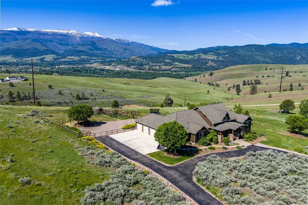 3181 Evans Ridge Road Missoula MT 59803