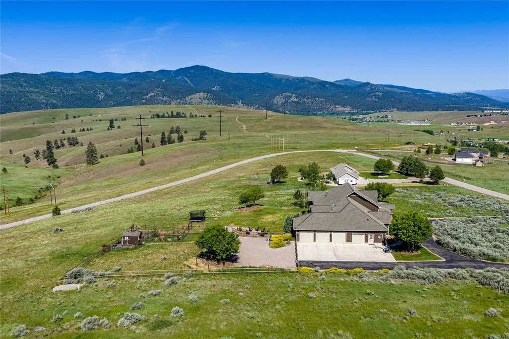 3181 Evans Ridge Road Missoula MT 59803