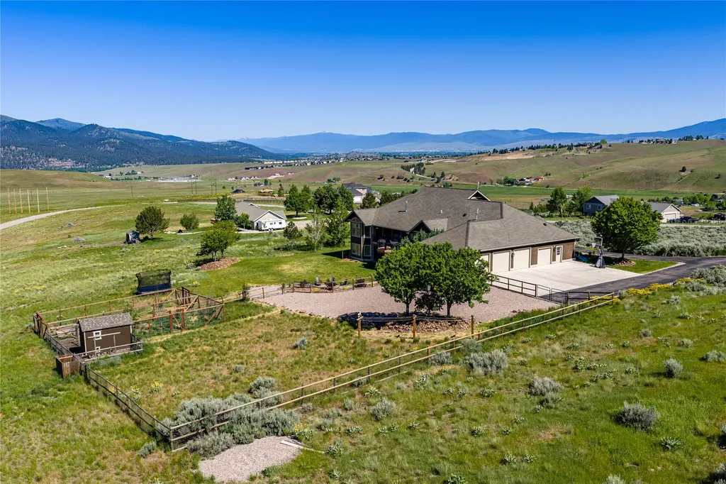 3181 Evans Ridge Road Missoula MT 59803