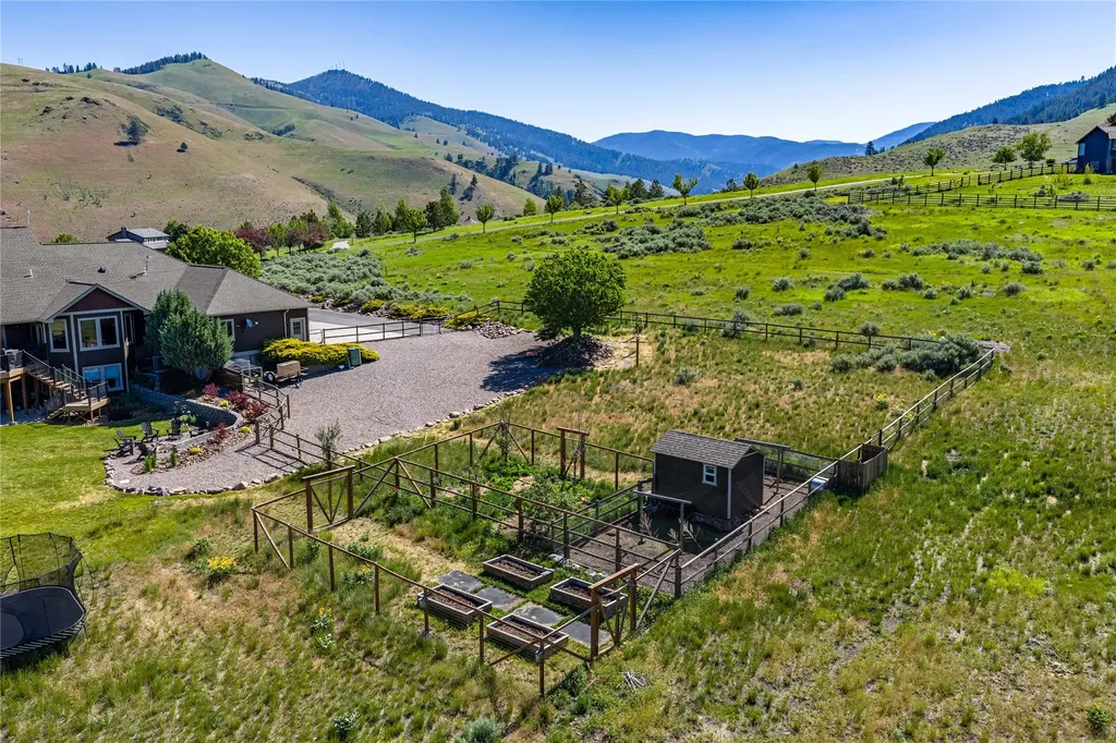 3181 Evans Ridge Road Missoula MT 59803