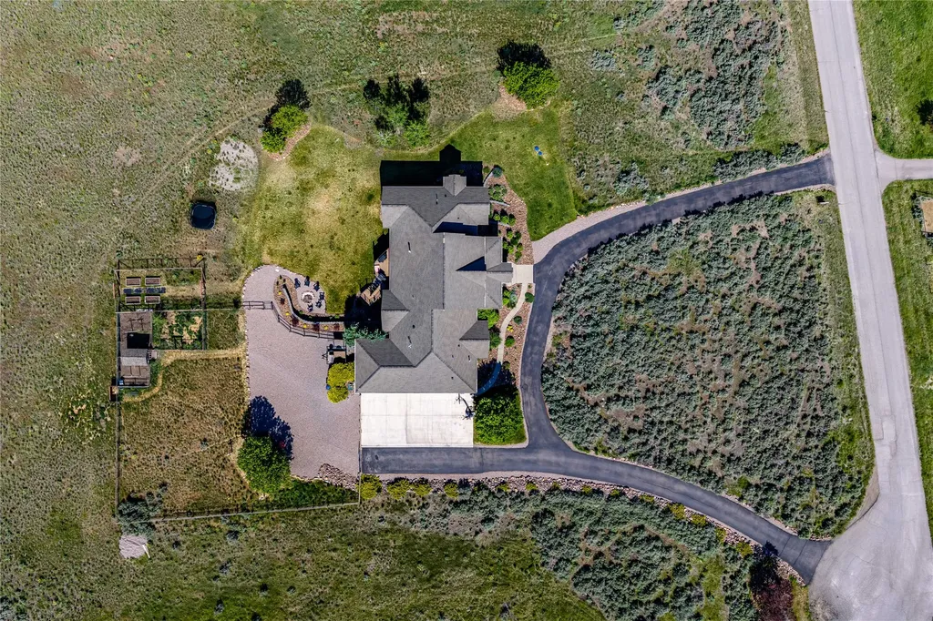 3181 Evans Ridge Road Missoula MT 59803