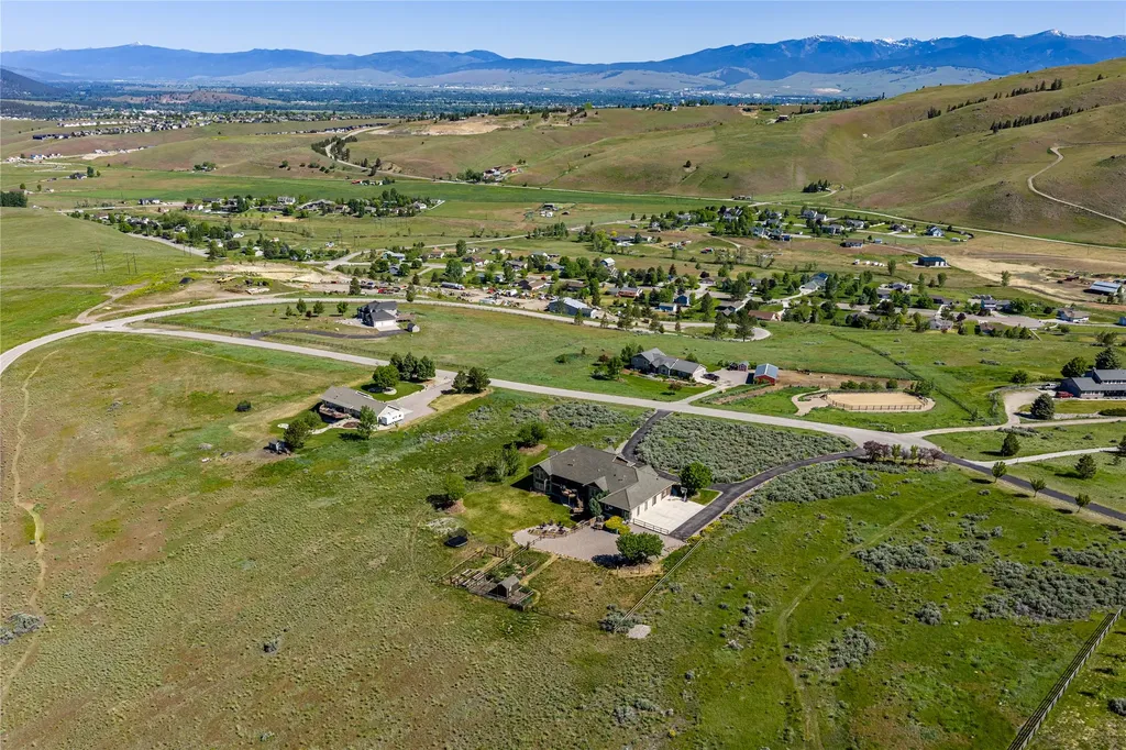 3181 Evans Ridge Road Missoula MT 59803