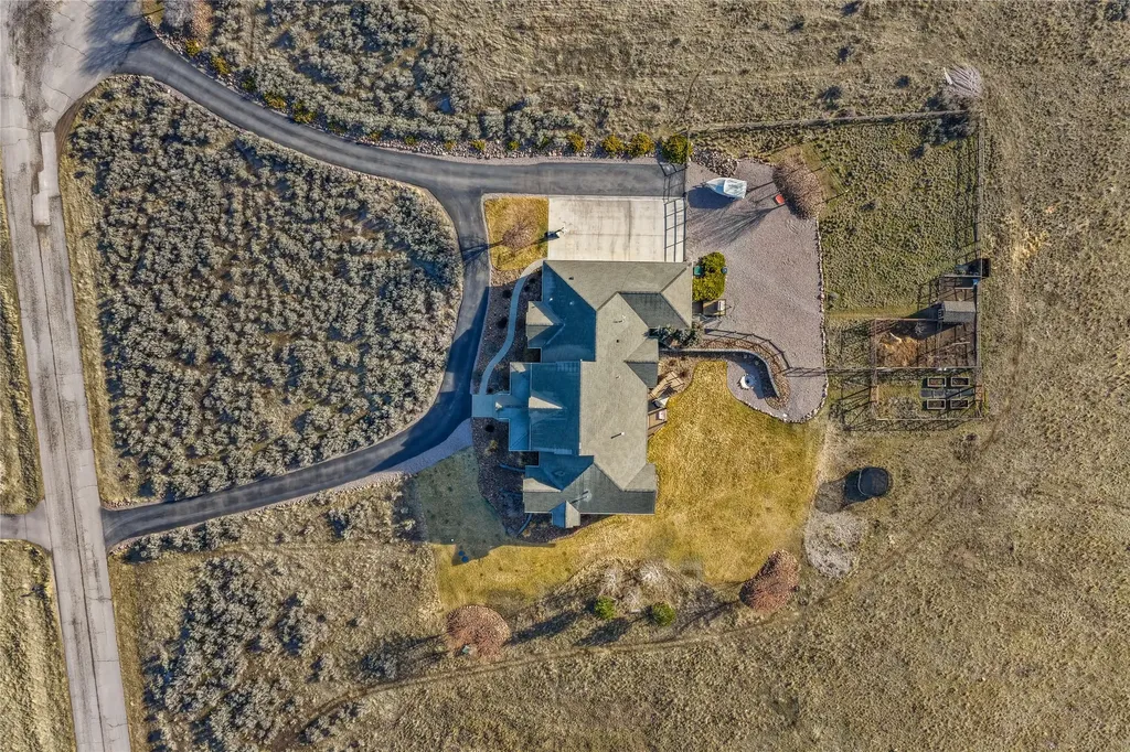 3181 Evans Ridge Road Missoula MT 59803