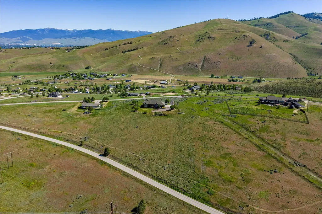 3181 Evans Ridge Road Missoula MT 59803