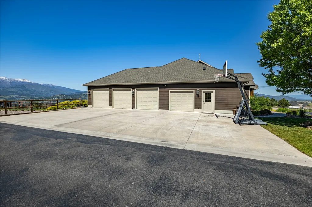 3181 Evans Ridge Road Missoula MT 59803
