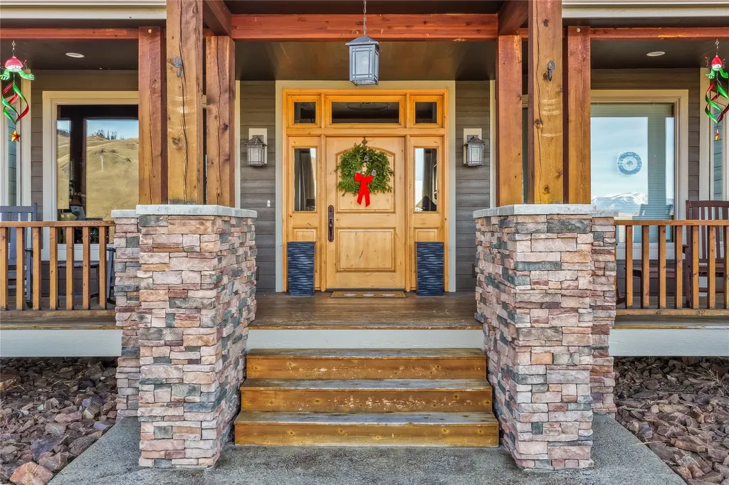 3181 Evans Ridge Road Missoula MT 59803