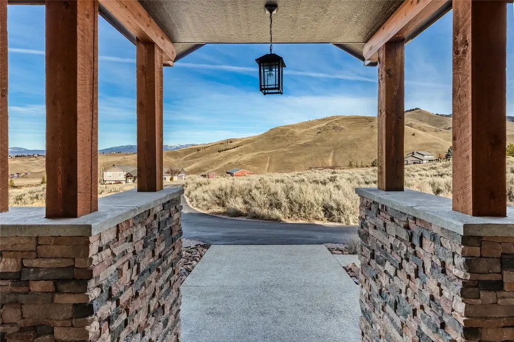 3181 Evans Ridge Road Missoula MT 59803