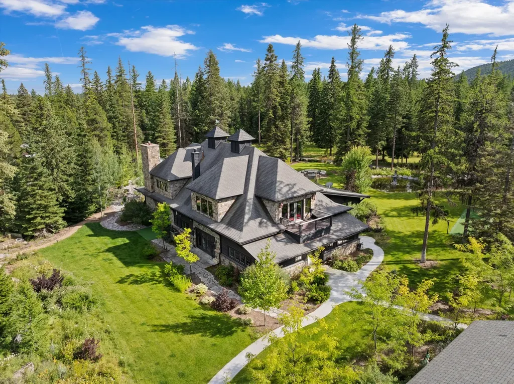 100 Whitefish Hills Drive Whitefish MT 59937