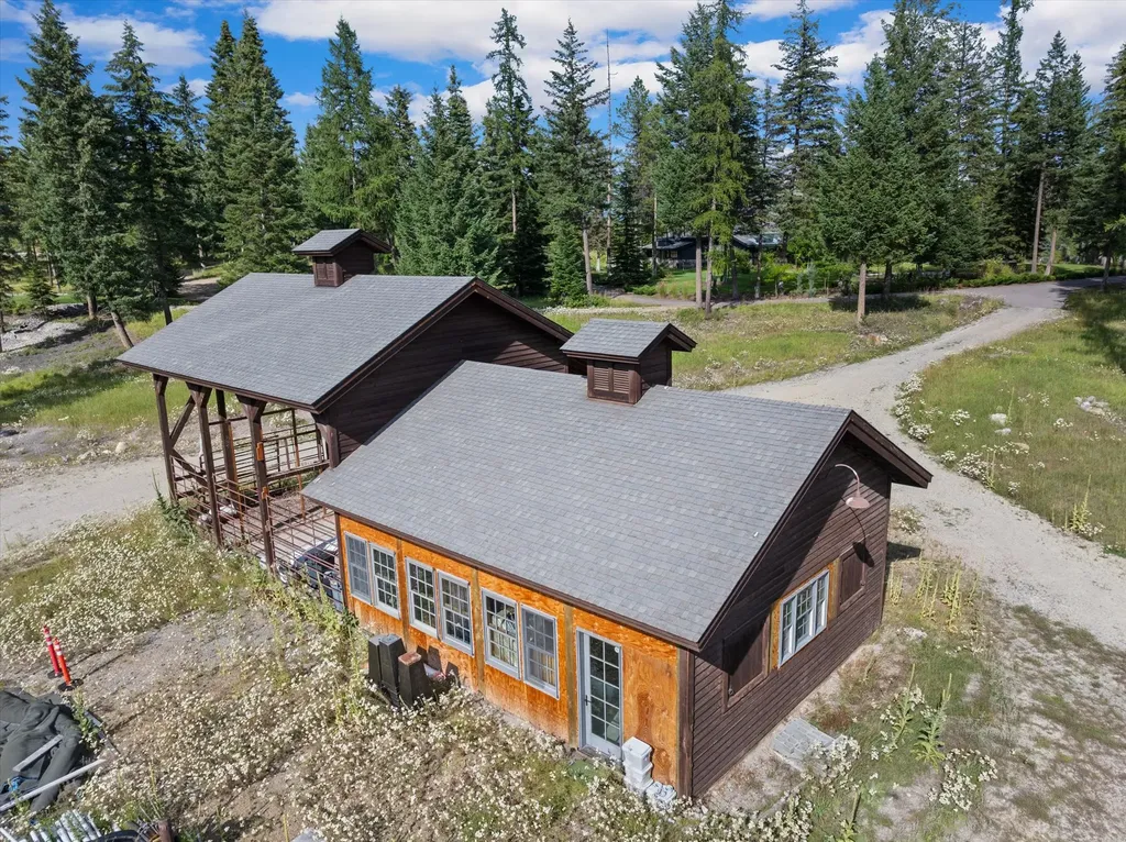 100 Whitefish Hills Drive Whitefish MT 59937
