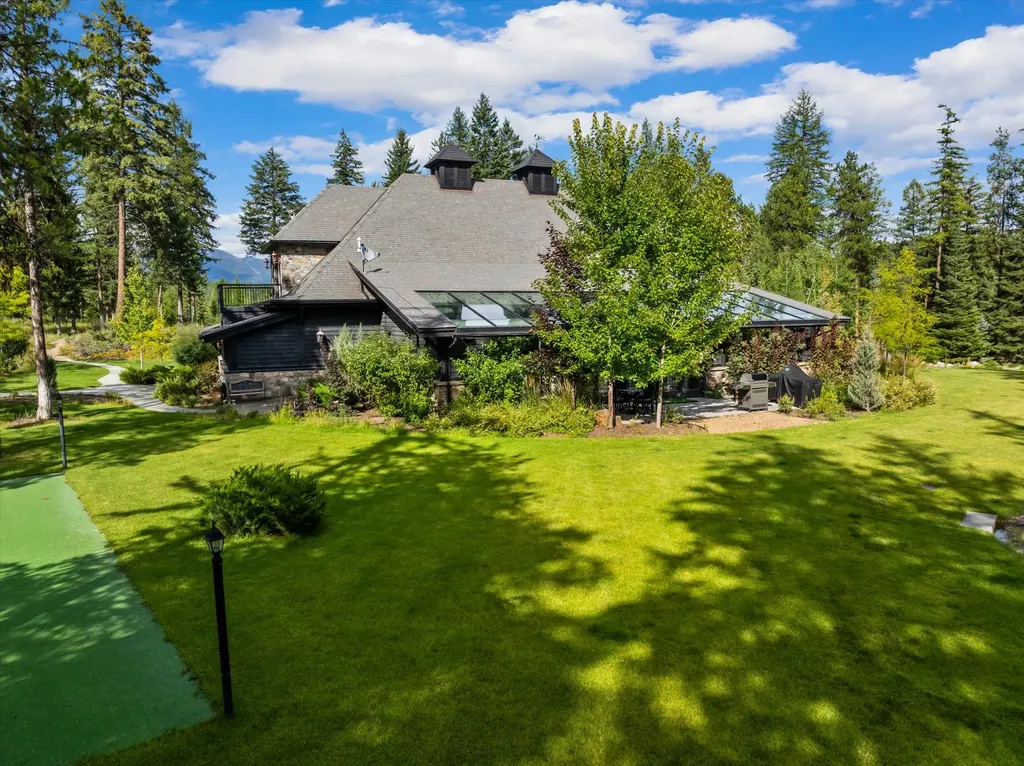 100 Whitefish Hills Drive Whitefish MT 59937