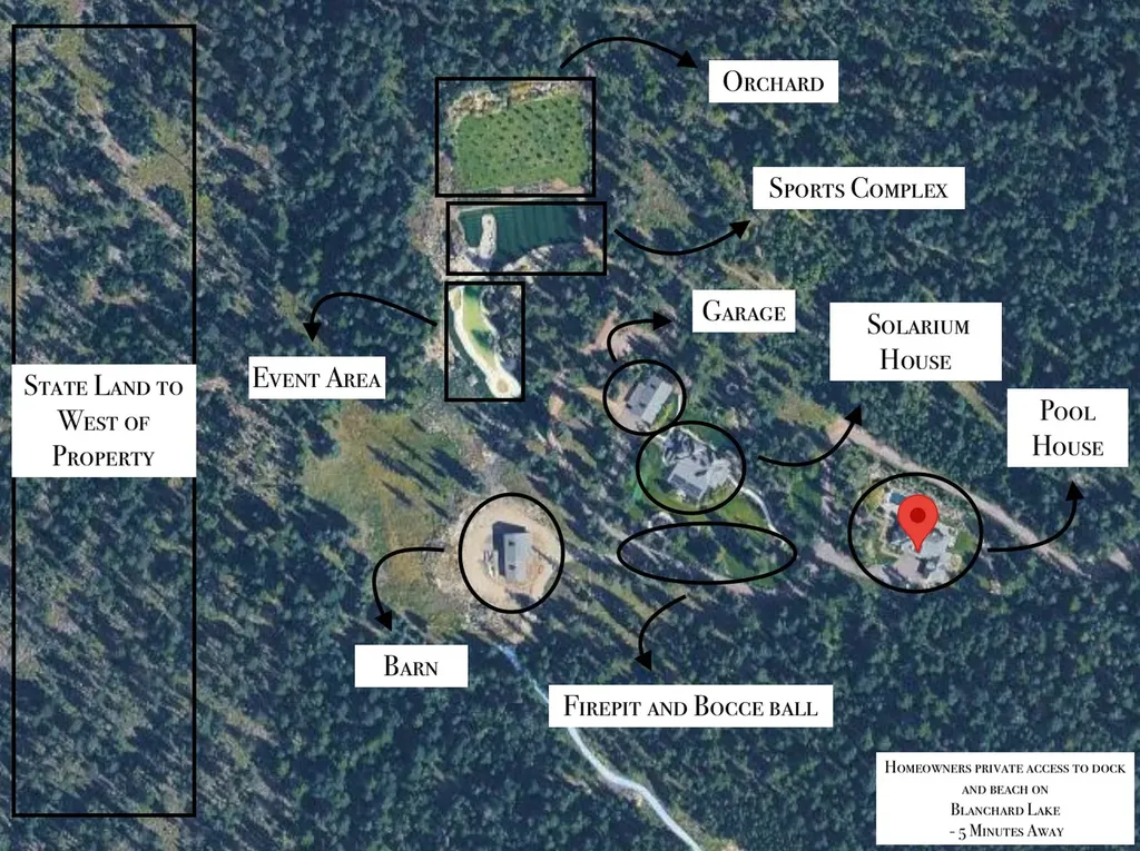 100 Whitefish Hills Drive Whitefish MT 59937