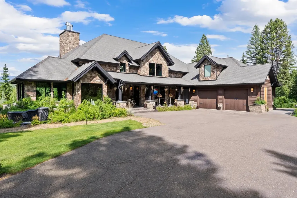 100 Whitefish Hills Drive Whitefish MT 59937