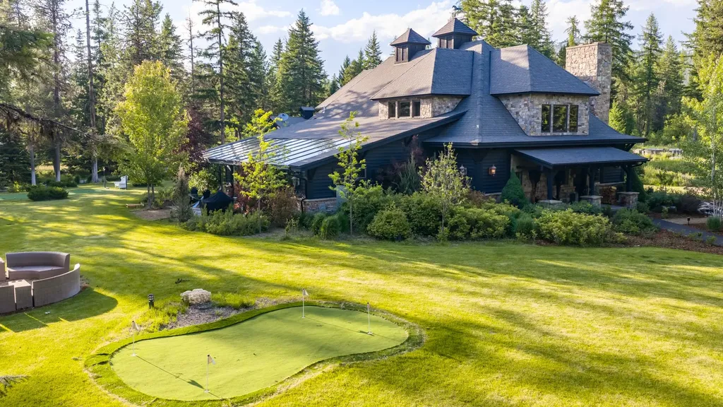 100 Whitefish Hills Drive Whitefish MT 59937