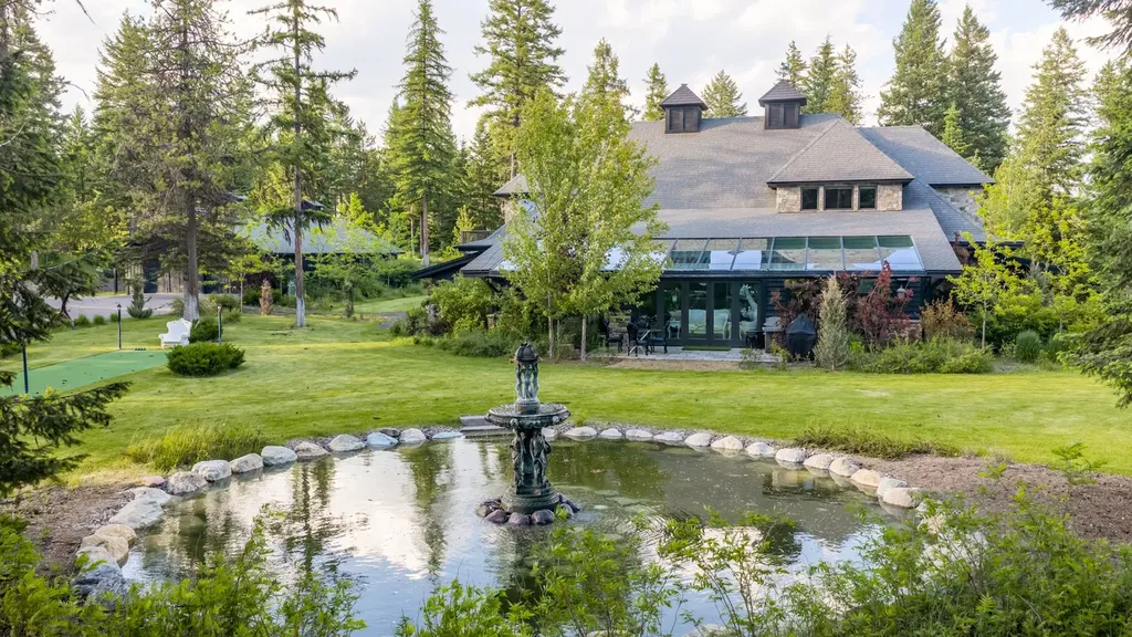 100 Whitefish Hills Drive Whitefish MT 59937