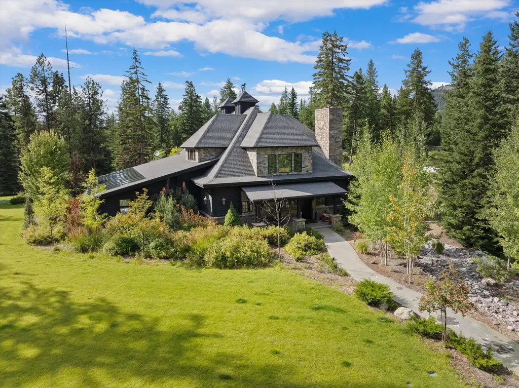 100 Whitefish Hills Drive Whitefish MT 59937