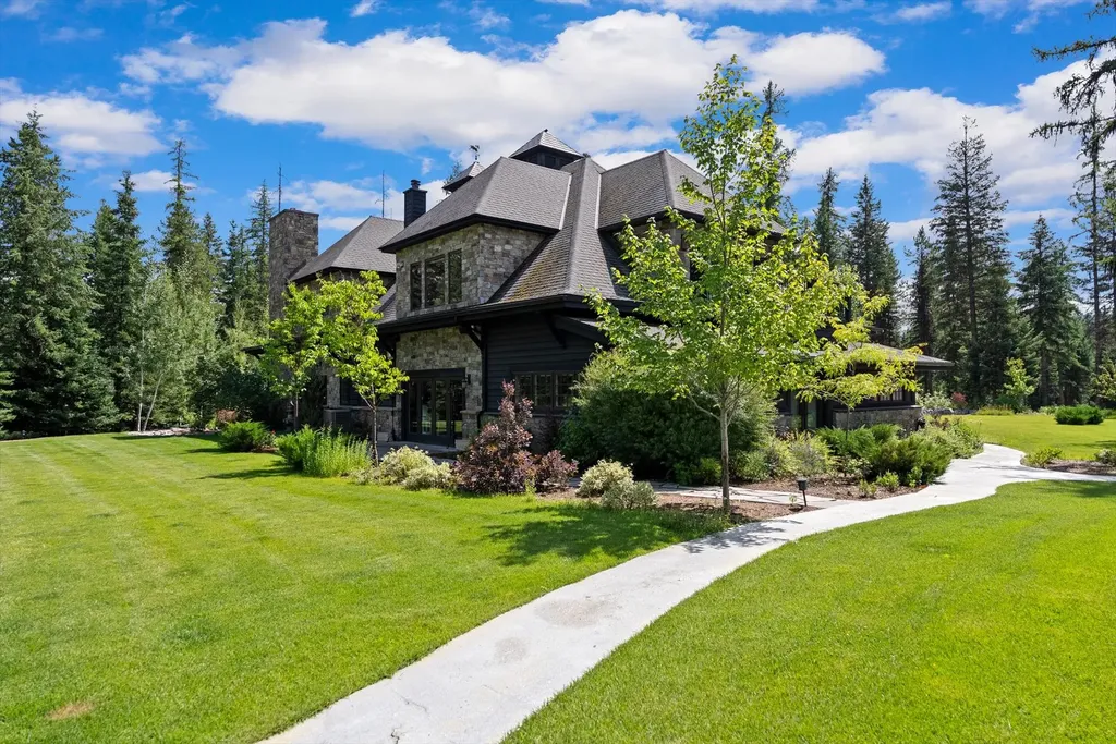 100 Whitefish Hills Drive Whitefish MT 59937