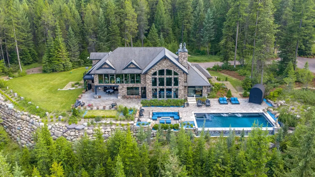 100 Whitefish Hills Drive Whitefish MT 59937