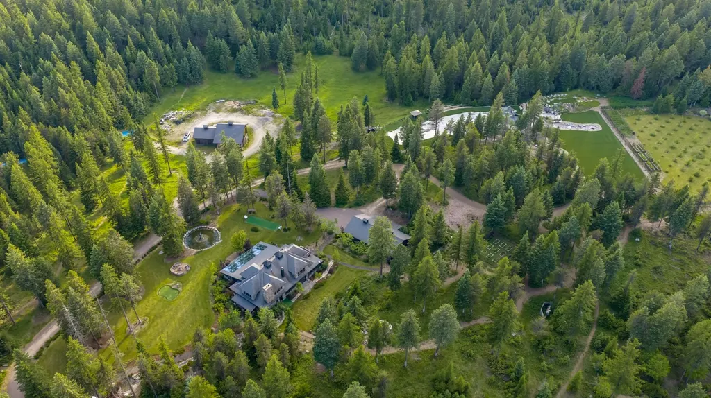 100 Whitefish Hills Drive Whitefish MT 59937