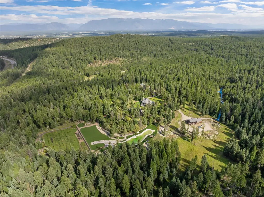 100 Whitefish Hills Drive Whitefish MT 59937